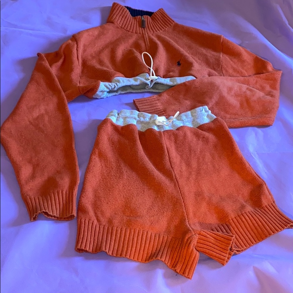 Concolour Studio Ralph Lauren deconstructed set up